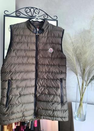 Moncler жилет