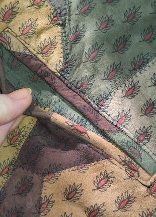 Винтажный мужской жилет