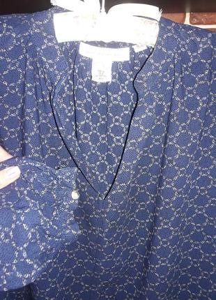 Стильна блуза в стилі бохо.4 фото
