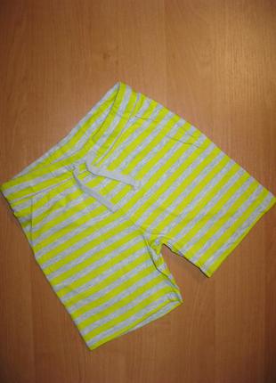 Шорти "h&m" розмір 3-4 роки. ріст 104 див.