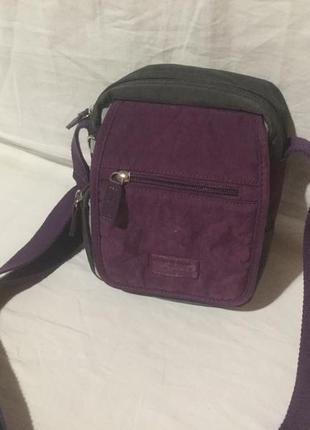 Жіноча сумка-барсетка spirit