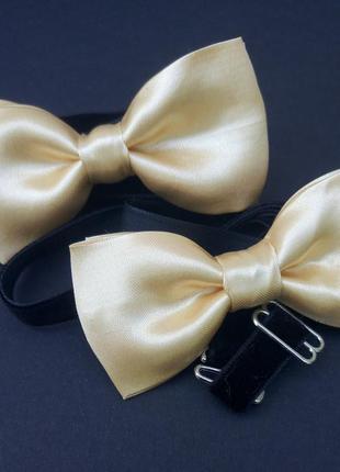 Золотая бабочка ручной работы