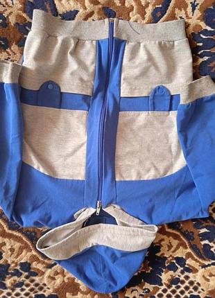 Спорт.кофта для мальчика.