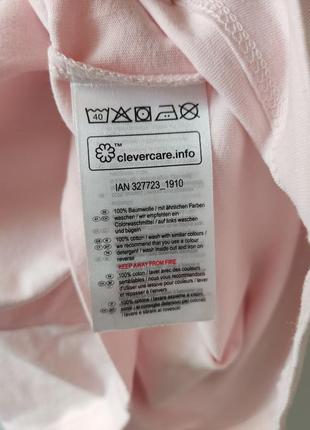 Нічна сорочка, ночнушка, xs 32-34 euro (наш 38-40), esmara, німеччина рожева5 фото