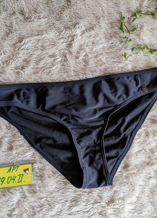 Плавки черные protest  m/38