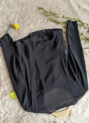 Пиджак шифоновый бомбер. zara basic xs/s 5