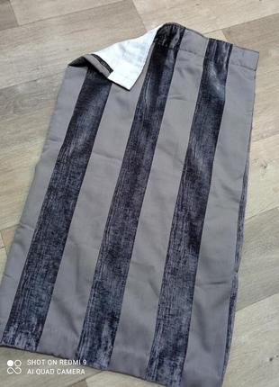 Шторка, штора новая.