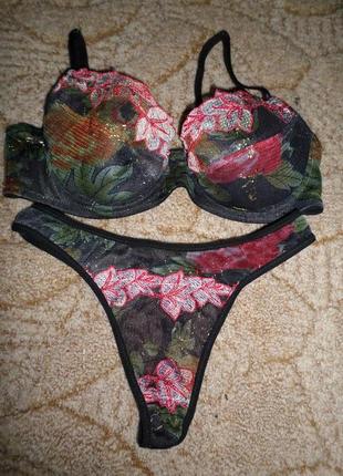 Комплект білизни 85в