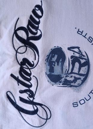 G-star raw  vintage limited футболка