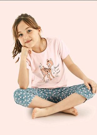 Піжаму для дівчинки 8-9,10-11 років