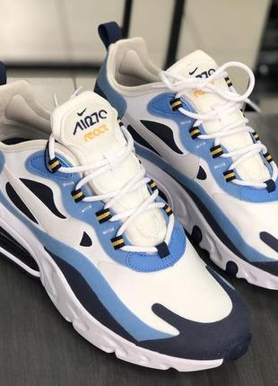 Кроссовки nike air max 270 react 41 26 см1 фото