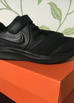 Оригинальные кроссовки nike