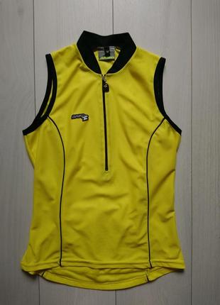 Велобезрукавка briko