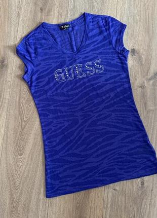 Футболка guess , р.с-м