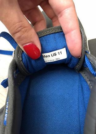 Серые кеды vans оригинал 44-44,5 р 5