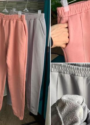 Дитячі спортивні штани на дівчинку/ детские спортивные штаны для девочки zara1 фото