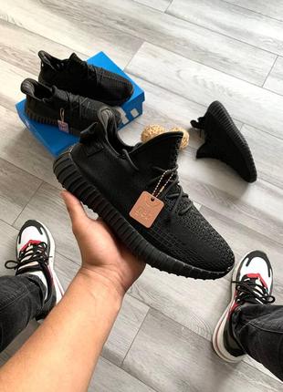 Кроссовки adidas yeezy boost