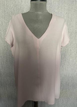 Блузка з натуральної тканини