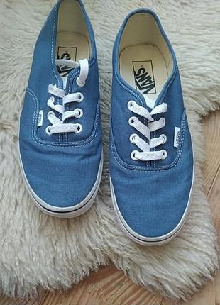 Кеди  vans
