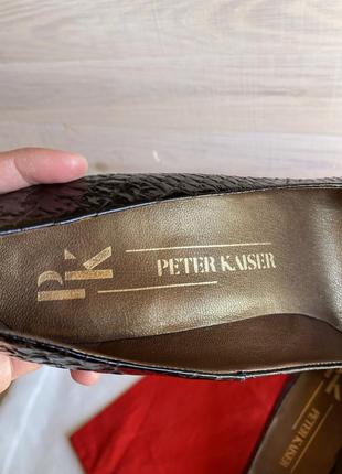 Peter kaiser туфлі оригінал9 фото