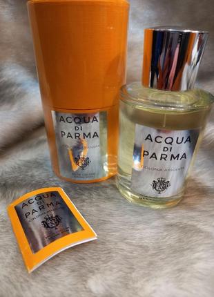 Acqua di parma colonia assoluta