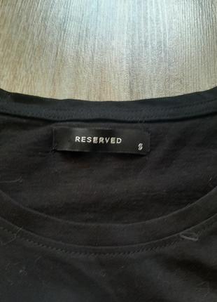 Футболка reserved4 фото