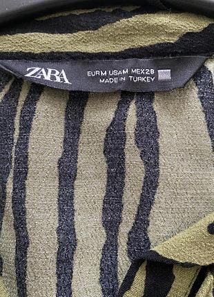 Сорочка zara m 3