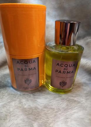 Мужской аромат объем 100 мл. в стиле acqua di parma colonia intensa edc 100ml, tester