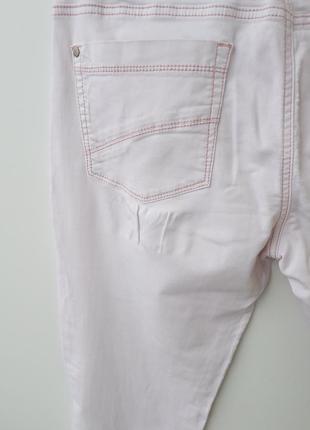 Нежно розовые джинсы скинни  от fb sister xl5 фото