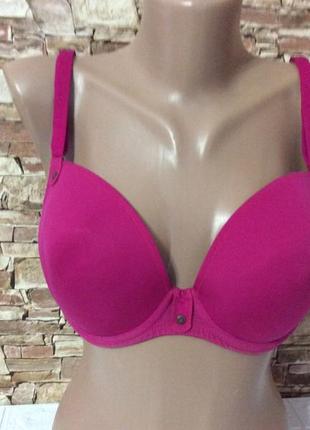 Бюстгальтер на тонкому поролоні ліф на кісточках р. 75d