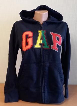 Кофта толстовка gap унісекс на замку