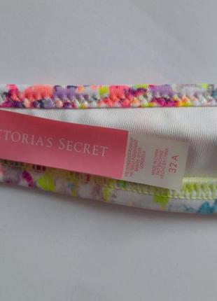 Верх купальника бюст ліф victoria's secret ♥ 32a 70a 65b4 фото