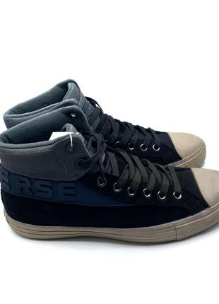 Оригінальні шкіряні кеді converse. розмір - 43