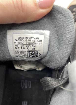 Оригінальні шкіряні кеді converse. розмір - 43