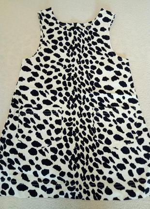Платье сарафан mini boden