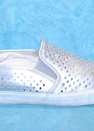 Мокасины летние etc 39 размер 9