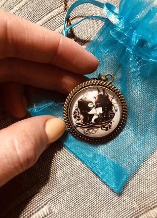 Подвеска «бэтмэн»