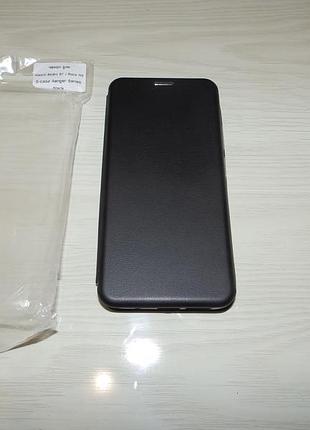 Чехол книжка xiaomi redmi 9t / poco m3 5