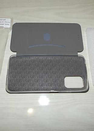 Чехол книжка xiaomi redmi 9t / poco m3 7