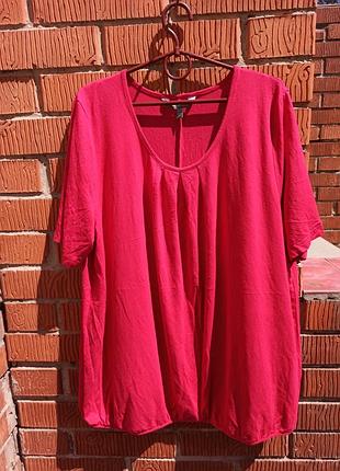 Шикарная туника из вискозы ulla popken2 фото