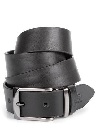 Чоловічий шкіряний ремінь