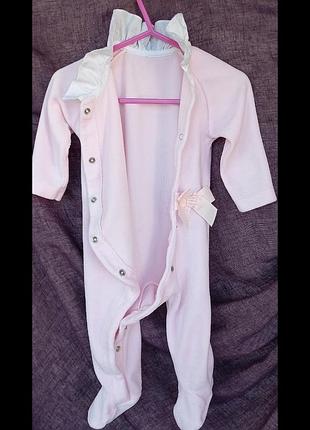 Чоловічок, комбінезон, сліп