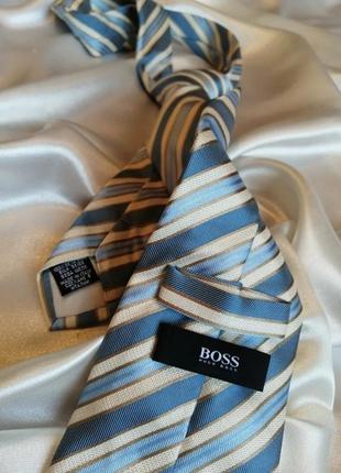 Оригінальна краватка #hugoboss4 фото