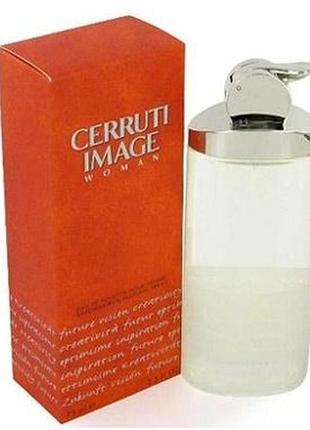 Туалетная вода cerutti image известного бренда cerutti
