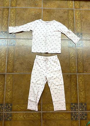 Детский костюм (пижама)