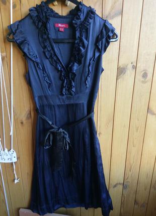 Сукня літня monsoon 100% шовк натуральний