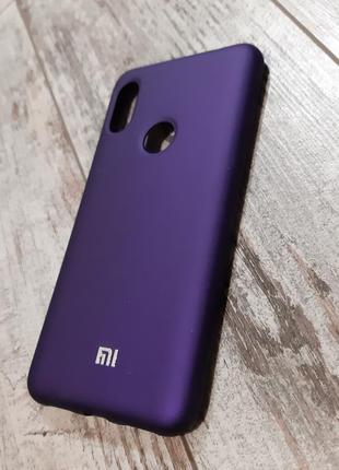 Note 6 pro redmi xiaomi качественный чехол.1 фото