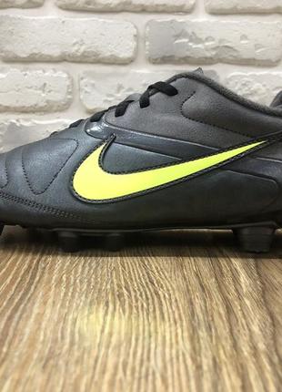 Бутсы nike ctr 360