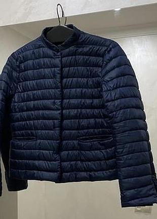 Легка куртка пуховик//стёганная куртка ветровка