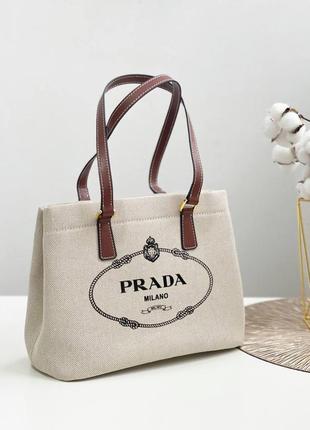 Сумка брендовая в стиле prada2 фото